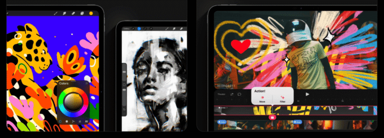 Desenho digital arte