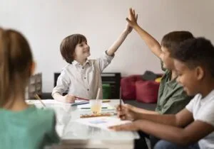 Habilidades Interpessoais e Emocionais na Infância