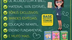 Planejamento escolar