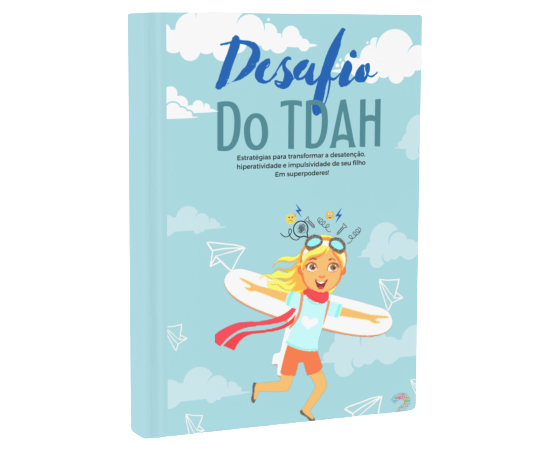desafio do tdah