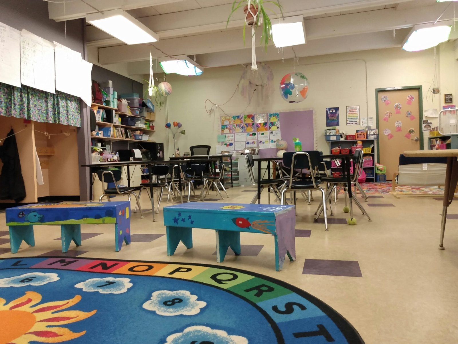 Um Ambiente Preparado: Cultivando a Conexão na Sala de Aula