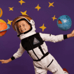 Explorando o Espaço com Crianças: As Novas Missões da NASA em Linguagem Infantil