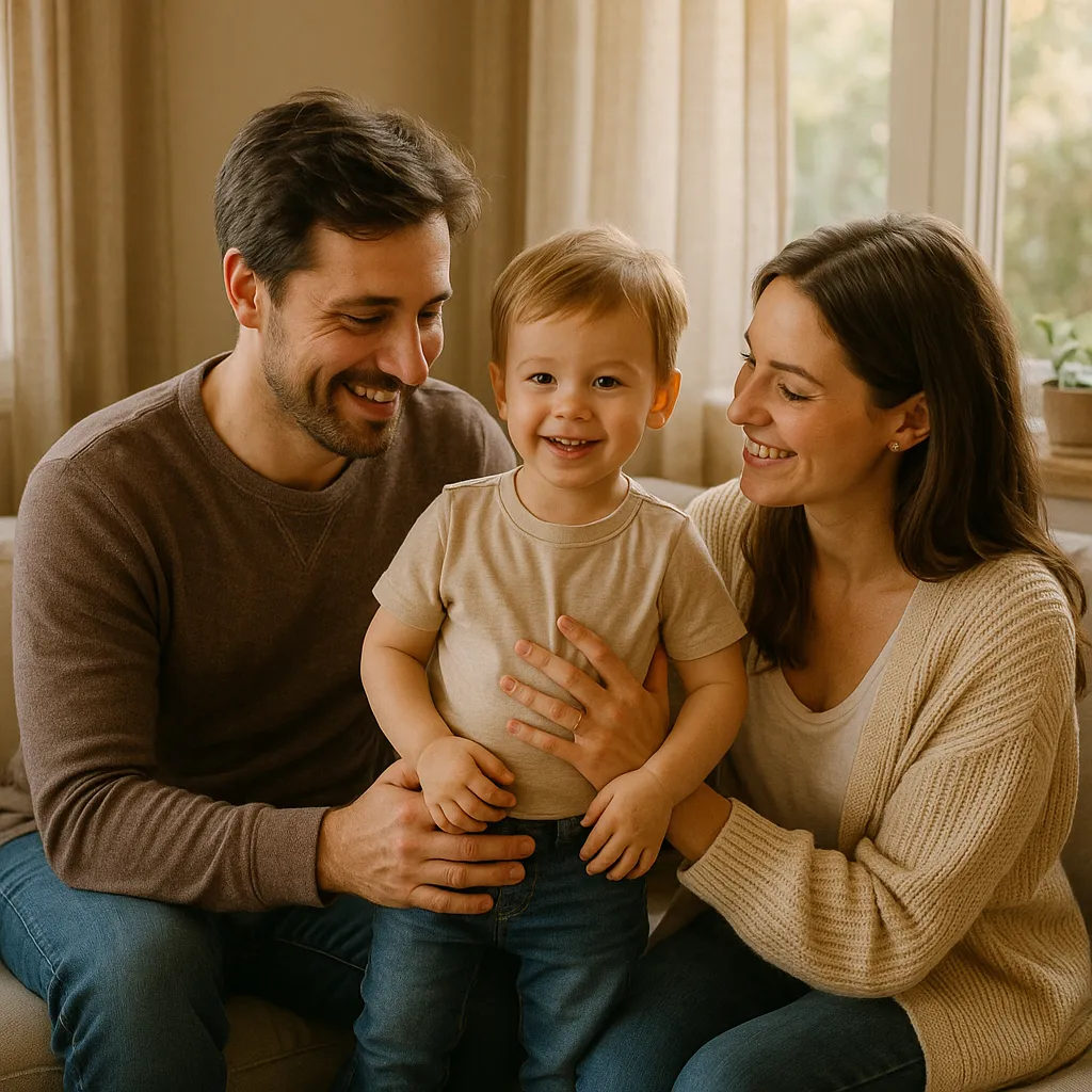 O Mistério do Crescimento: Como o Desenvolvimento Infantil Molda o Futuro e o que a Ciência Revela
