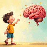 Como o Cérebro Infantil Aprende a Pensar