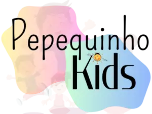 Logo do blog PepequinhoKids