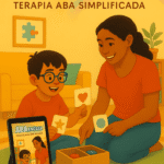 Curso para fazer terapia em casa do ABA