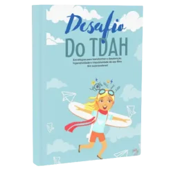 Ebook Desafio do TDAH