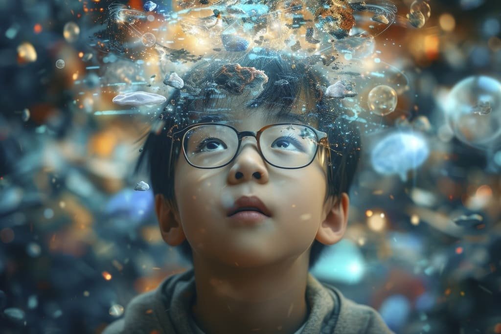 Mente Blindada: Conteúdo de desenvolvimento na Infância através de psicologia e tecnologia