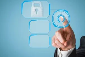 segurança termo de politica e privacidade de uma site