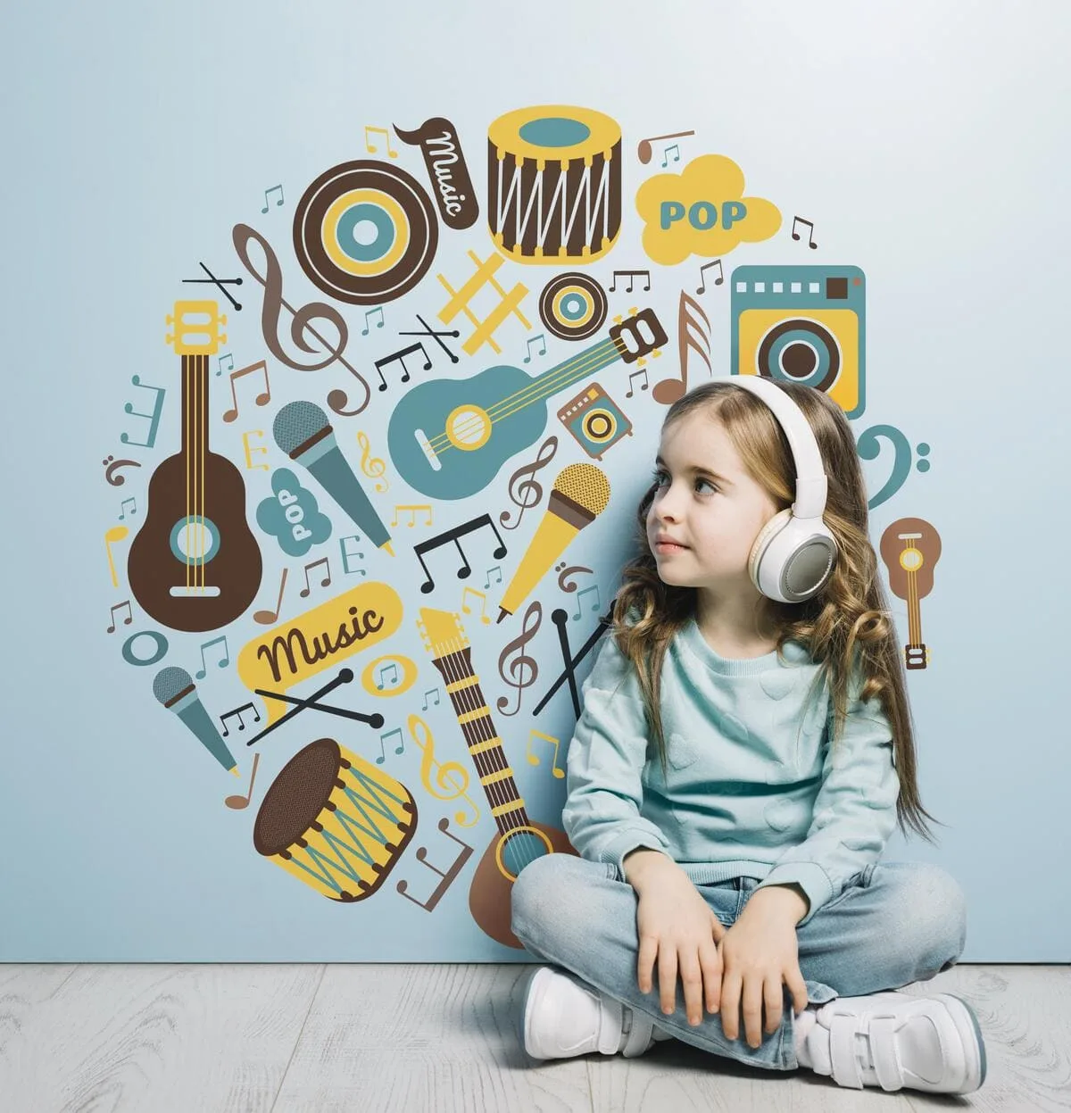 musica na educação infantil
