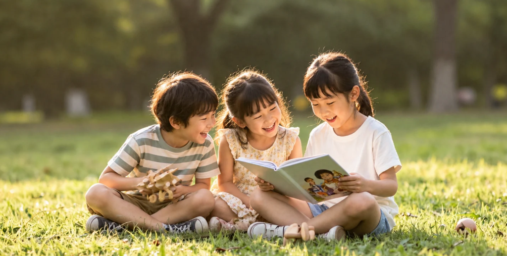 A inteligência artificial na educação não substitui a brincadeira livre e a interação 