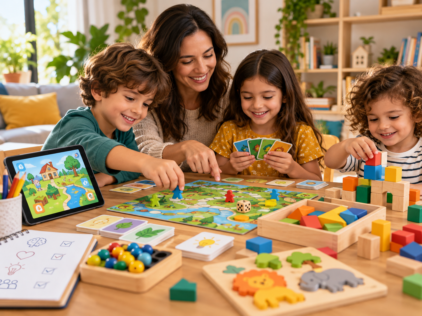 Como escolher jogos educativos para crianças: opções e dicas