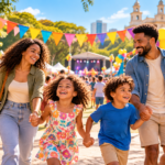 Dia das Crianças 2026: como encontrar programação infantil na sua cidade
