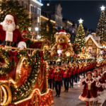Natal Luz 2026 em Gramado: Novidades da 41ª Edição e Dicas para Ir com Crianças
