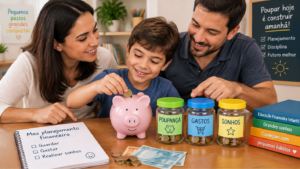 Mesada para Crianças: Quanto Dar, a Partir de que Idade e Como Funciona