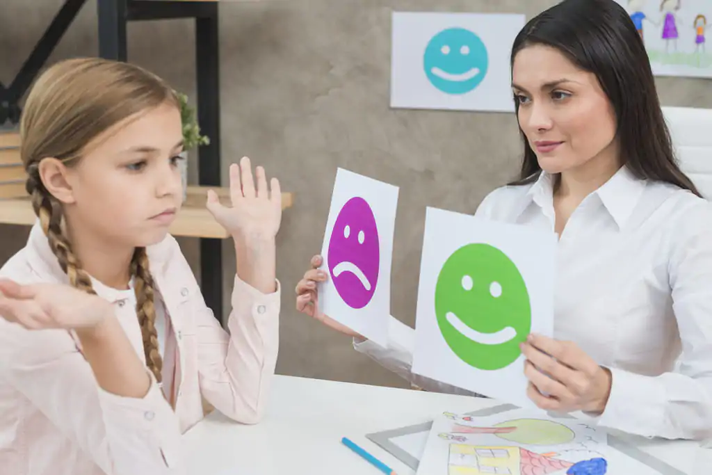 Inteligência Emocional Infantil na pratica