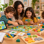 Como escolher jogos educativos para crianças: opções e dicas
