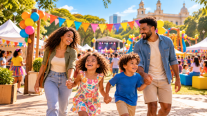 Dia das Crianças 2026: como encontrar programação infantil na sua cidade