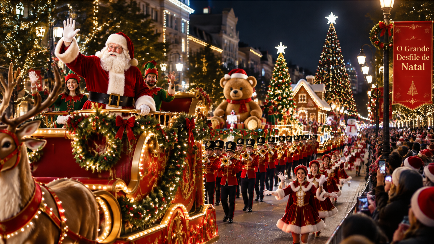 Natal Luz 2026 em Gramado: Novidades da 41ª Edição e Dicas para Ir com Crianças